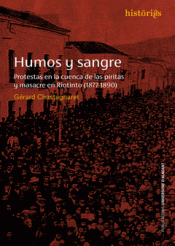 HUMOS Y SANGRE Imagen de cubierta: HUMOS Y SANGRE