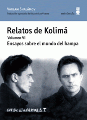 Imagen de cubierta: RELATOS DE KOLIMÁ VI