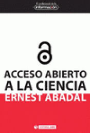 ACCESO ABIERTO A LA CIENCIA Imagen de cubierta: ACCESO ABIERTO A LA CIENCIA