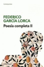 Imagen de cubierta: POESÍA COMPLETA II