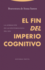 EL FIN DEL IMPERIO COGNITIVO Imagen de cubierta: EL FIN DEL IMPERIO COGNITIVO