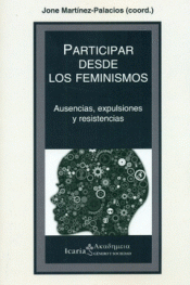 PARTICIPAR DE LOS FEMINISMOS Imagen de cubierta: PARTICIPAR DE LOS FEMINISMOS