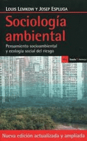SOCIOLOGIA AMBIENTAL Imagen de cubierta: SOCIOLOGIA AMBIENTAL