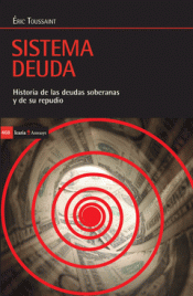 SISTEMA DEUDA Imagen de cubierta: SISTEMA DEUDA
