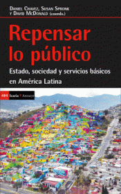 REPENSAR LO PÚBLICO Imagen de cubierta: REPENSAR LO PÚBLICO