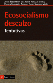 ECOSOCIALISMO DESCALZO Imagen de cubierta: ECOSOCIALISMO DESCALZO