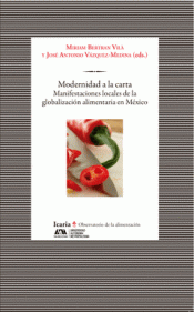MODERNIDAD A LA CARTA Imagen de cubierta: MODERNIDAD A LA CARTA