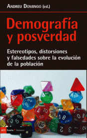 DEMOGRAFÍA Y POSVERDAD Imagen de cubierta: DEMOGRAFÍA Y POSVERDAD