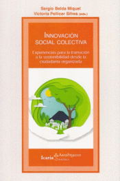 INNOVACIÓN SOCIAL COLECTIVA Imagen de cubierta: INNOVACIÓN SOCIAL COLECTIVA