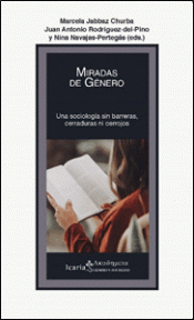 MIRADAS DE GÉNERO Imagen de cubierta: MIRADAS DE GÉNERO