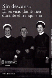 SIN DESCANSO Imagen de cubierta: SIN DESCANSO