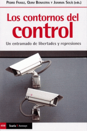 CONTORNOS DEL CONTROL, LOS Imagen de cubierta: CONTORNOS DEL CONTROL, LOS