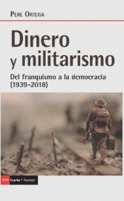 Imagen de cubierta: DINERO Y MILITARISMO