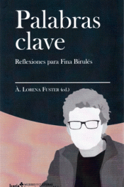 PALABRAS CLAVE Imagen de cubierta: PALABRAS CLAVE