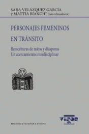 PERSONAJES FEMENINOS EN TRÁNSITO Imagen de cubierta: PERSONAJES FEMENINOS EN TRÁNSITO