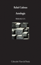 ANTOLOGÍA POÉTICA Imagen de cubierta: ANTOLOGÍA POÉTICA