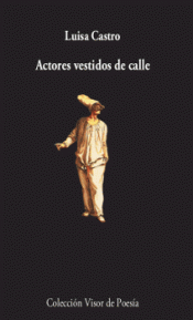 ACTORES VESTIDOS DE CALLE Imagen de cubierta: ACTORES VESTIDOS DE CALLE