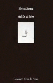 Imagen de cubierta: ADIÓS AL FRÍO