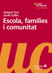 ESCOLA, FAMÍLIES I COMUNITAT Imagen de cubierta: ESCOLA, FAMÍLIES I COMUNITAT