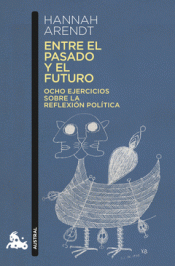 Imagen de cubierta: ENTRE EL PASADO Y EL FUTURO