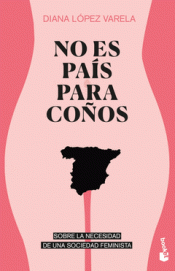 NO ES PAÍS PARA COÑOS Imagen de cubierta: NO ES PAÍS PARA COÑOS