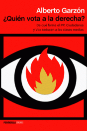 ¿QUIÉN VOTA A LA DERECHA? Imagen de cubierta: ¿QUIÉN VOTA A LA DERECHA?