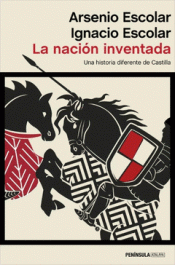 LA NACIÓN INVENTADA Imagen de cubierta: LA NACIÓN INVENTADA