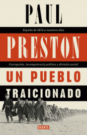 UN PUEBLO TRAICIONADO Imagen de cubierta: UN PUEBLO TRAICIONADO