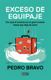 EXCESO DE EQUIPAJE Imagen de cubierta: EXCESO DE EQUIPAJE