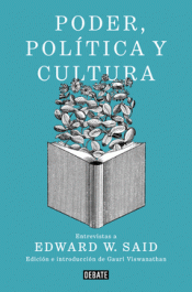 PODER, POLÍTICA Y CULTURA Imagen de cubierta: PODER, POLÍTICA Y CULTURA