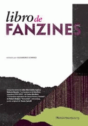 LIBRO DE FANZINES Imagen de cubierta: LIBRO DE FANZINES