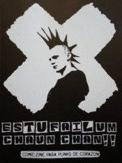ESTUFAILUM CHAUN CHAN!! Imagen de cubierta: ESTUFAILUM CHAUN CHAN!!