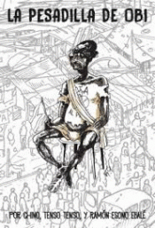 LA PESADILLA DE OBI Imagen de cubierta: LA PESADILLA DE OBI