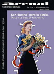 SER "BUENA" PARA LA PATRIA Imagen de cubierta: SER "BUENA" PARA LA PATRIA