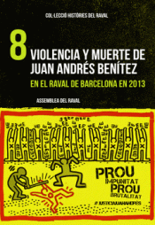 Imagen de cubierta: VIOLENCIA Y MUERTE DE JUAN ANDRÉS BENÍTEZ