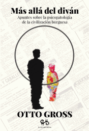 MÁS ALLÁ DEL DIVÁN Imagen de cubierta: MÁS ALLÁ DEL DIVÁN