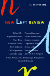 NEW LEFT 114 Imagen de cubierta: NEW LEFT 114