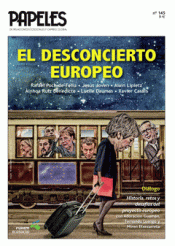 PAPELES DE RELACIONES ECOSOCIALES Y CAMBIO GLOBAL 145 Imagen de cubierta: PAPELES DE RELACIONES ECOSOCIALES Y CAMBIO GLOBAL 145