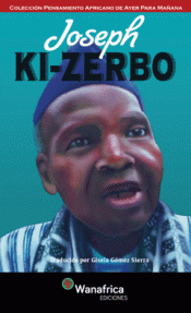 JOSEPH KI-ZERBO Imagen de cubierta: JOSEPH KI-ZERBO