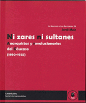 NI ZARES NI SULTANES Imagen de cubierta: NI ZARES NI SULTANES