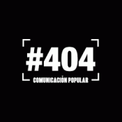 #404 COMUNICACIÓN POPULAR Imagen de cubierta: #404 COMUNICACIÓN POPULAR