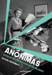 ANÓNIMAS Imagen de cubierta: ANÓNIMAS