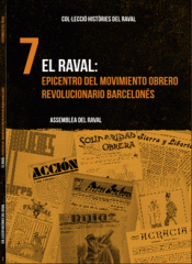 EL RAVAL Imagen de cubierta: EL RAVAL