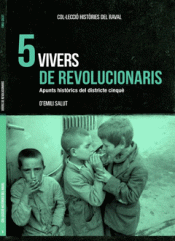 VIVERS DE REVOLUCIONARIS Imagen de cubierta: VIVERS DE REVOLUCIONARIS