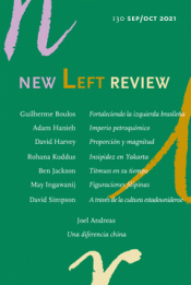 Cover Image: NEW LEFT REVIEW 130