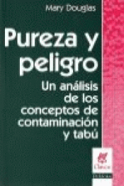 Imagen de cubierta: PUREZA Y PELIGRO