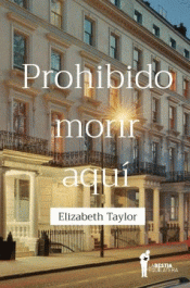 PROHIBIDO MORIR AQUI Imagen de cubierta: PROHIBIDO MORIR AQUI