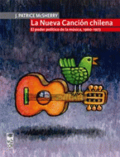 LA NUEVA CANCIÓN CHILENA Imagen de cubierta: LA NUEVA CANCIÓN CHILENA