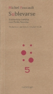SUBLEVARSE Imagen de cubierta: SUBLEVARSE