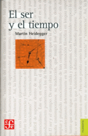 EL SER Y EL TIEMPO Imagen de cubierta: EL SER Y EL TIEMPO